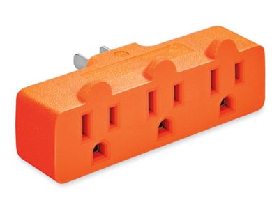  Industrial Wall Outlet Adapter - Straight