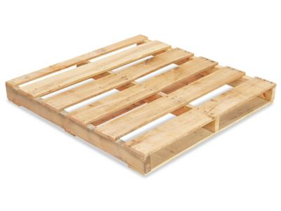Recycled Wood Pallet - 42 x 42" H-1272