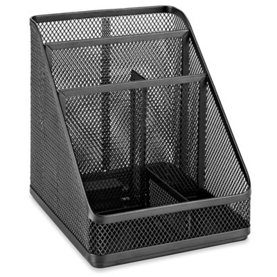 Wire Mesh Desktop Caddy H-12752