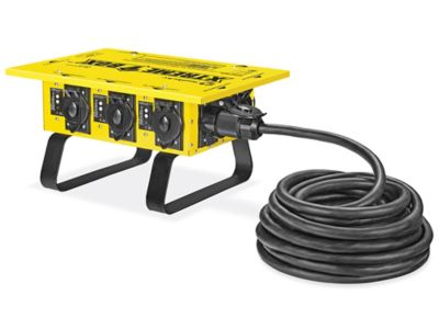 Power Distribution Box - Twist Lock H-12776 - ULINE