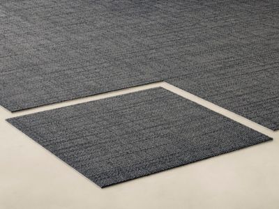 Shaw&reg; Commercial Carpet Tiles - Charcoal H-12777CH