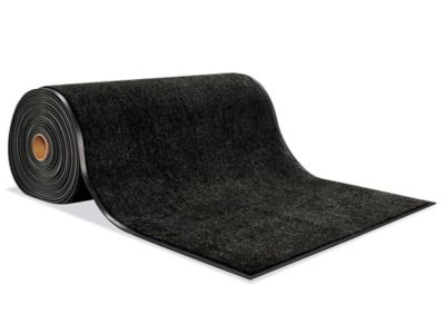 Standard Carpet Mat Runner - 3 x 60&#x27;, Black