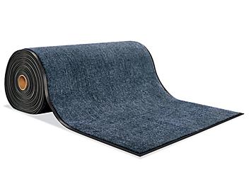 Standard Carpet Mat Runner - 3 x 60', Blue H-1277BLU