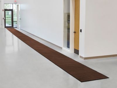 Standard Carpet Mat Runner - 3 x 60', Brown