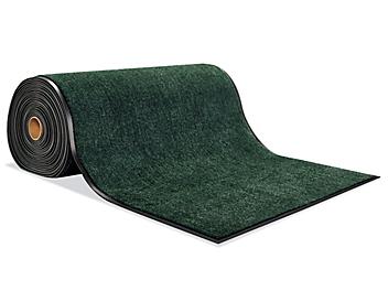 Standard Carpet Mat Runner - 3 x 60', Forest Green H-1277G