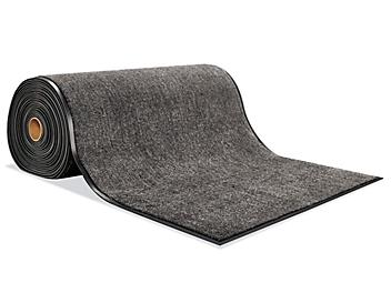 Standard Carpet Mat Runner - 3 x 60', Charcoal H-1277GR