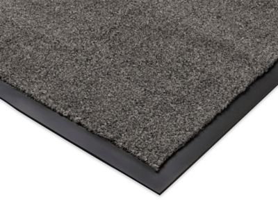 Standard Carpet Mat Runner - 3 x 60', Charcoal H-1277GR - Uline