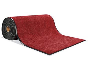 Standard Carpet Mat Runner - 3 x 60', Red H-1277R