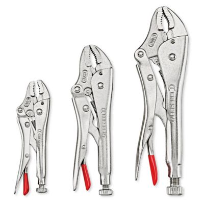 Crescent&reg; Locking Pliers Set - 3-Piece H-12781