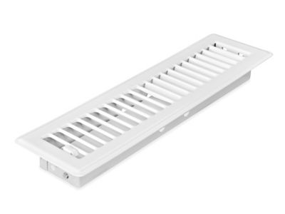 Floor Register - 2 x 12", White H-12787W