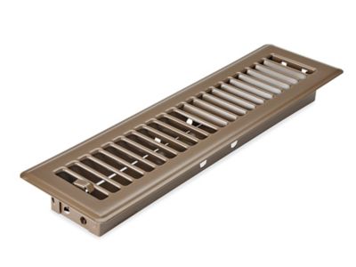  Floor Register - 2 x 12"