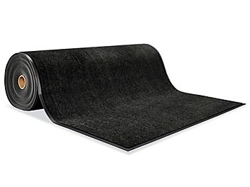 Standard Carpet Mat Runner - 4 x 60', Black H-1278BL