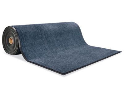 Standard Carpet Mat Runner - 4 x 60', Blue H-1278BLU