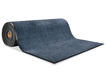 Standard Carpet Mat Runner - 4 x 60', Blue H-1278BLU