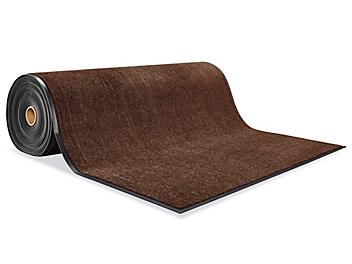 Standard Carpet Mat Runner - 4 x 60', Brown H-1278BR