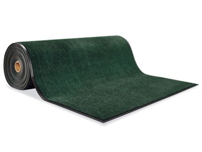 Standard Carpet Mat Runner - 4 x 60', Forest Green H-1278G