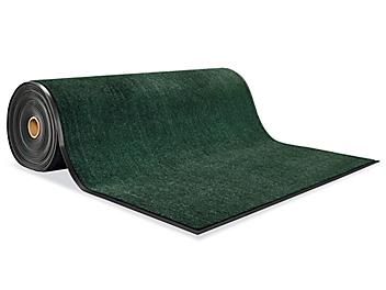 Standard Carpet Mat Runner - 4 x 60', Forest Green H-1278G