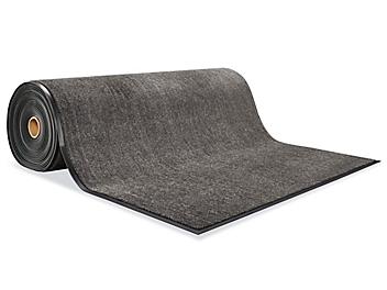 Standard Carpet Mat Runner - 4 x 60', Charcoal H-1278GR