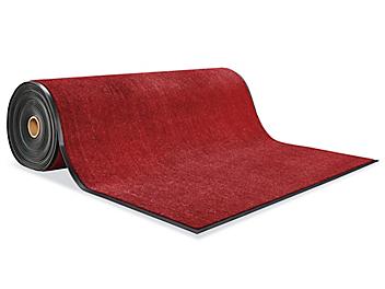 Standard Carpet Mat Runner - 4 x 60', Red H-1278R