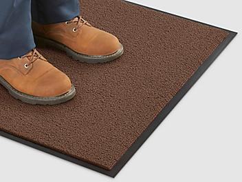 Deluxe Carpet Mat - 2 x 3', Brown H-1279BR
