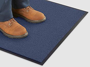Deluxe Carpet Mat - 4 x 8', Blue H-1280BLU