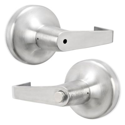 Accentra&reg; Door Lockset - Medium Duty, Privacy H-12812C