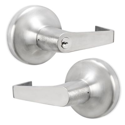 Accentra&reg; Door Lockset - Medium Duty, Storage H-12813C