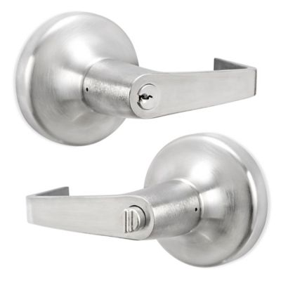 Accentra&reg; Door Lockset - Medium Duty, Entry H-12814C