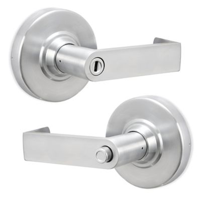 Schlage&reg; Door Lockset - Heavy Duty, Privacy H-12816C