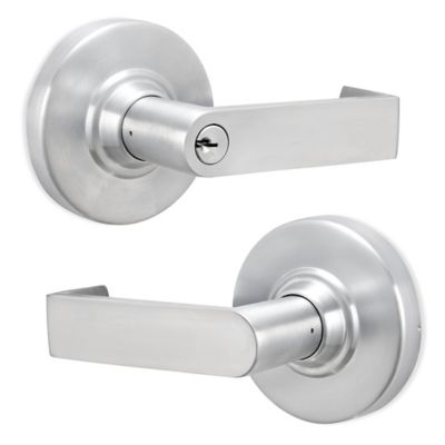 Schlage&reg; Door Lockset - Heavy Duty, Storage H-12817C