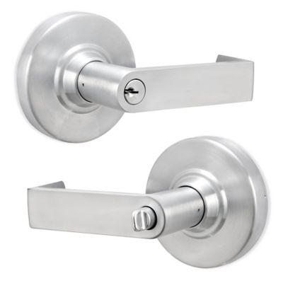 Schlage&reg; Door Lockset - Heavy Duty, Entry H-12818C