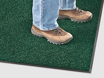Mud Master Carpet Mat - 3 x 5', Green H-1281G