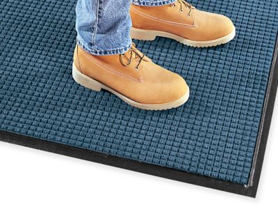 Waterhog&reg; Carpet Mat - 4 x 8', Navy H-1282NB
