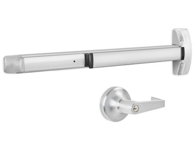 Accentra&reg; Door Exit Device - Medium Duty, Locking Handle H-12831C