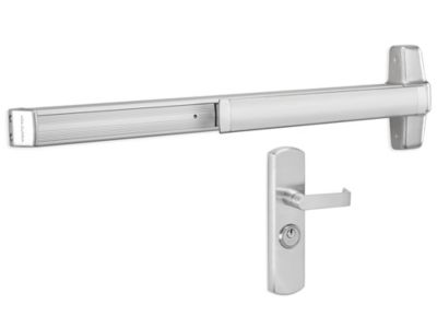 Von Duprin&reg; Door Exit Device - Heavy Duty, Locking Handle H-12834C