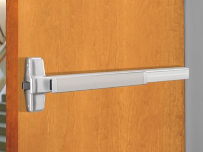 Von Duprin® Door Exit Device - Heavy Duty, Locking Handle H-12834C