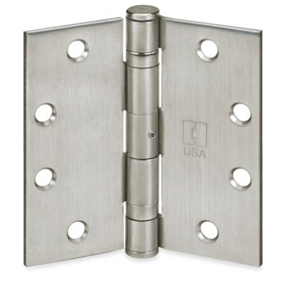  Hager<sup>&reg;</sup> Door Hinge - Stainless Steel