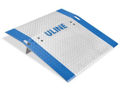 Aluminum Dock Plate - 36 x 36" H-1285