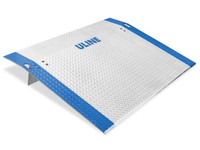 Aluminum Dock Plate - 60 x 48" H-1286