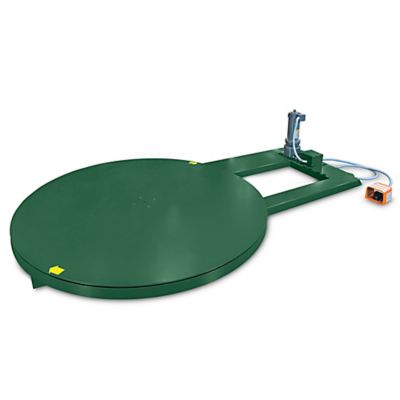 Stretch Wrap Low Profile Turntable H 1287 Uline