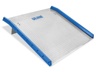 Aluminum Dock Board - 60 x 60", 10,000 lb Capacity H-1290