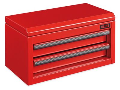 Desktop Toolbox - Red H-12904R