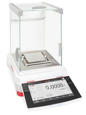 OHAUS Explorer&reg; EXR Scale - 220 grams x 0.0001 gram H-12947