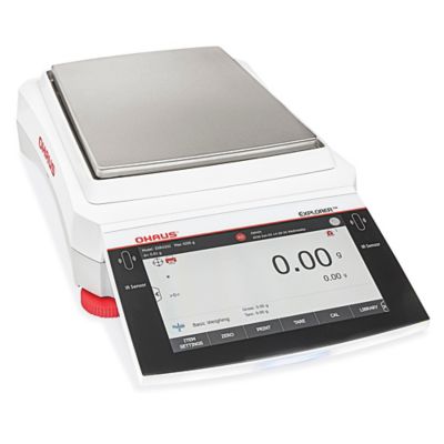 OHAUS Explorer&reg; EXR Scale - 4,200 grams x 0.01 gram H-12948