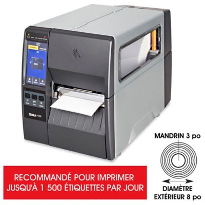 Zebra ZT231 Industrial Barcode Printer - 300 dpi H-12977