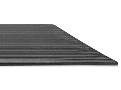 Anti-Fatigue Mat - 3/8 thick, 4 x 60', Black