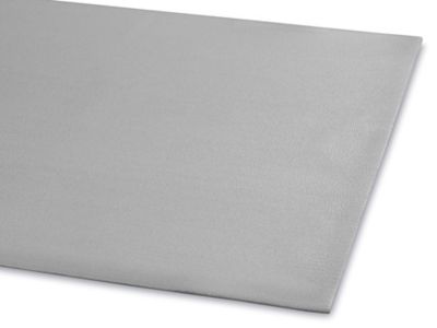 Anti-Fatigue Mat - 3/8 Thick, 4 x 60', Black - ULINE - H-12BL