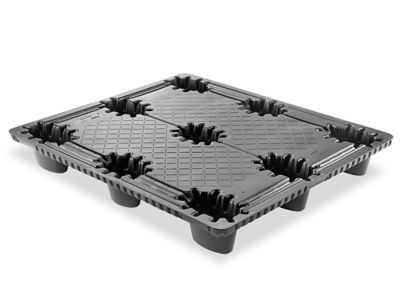 Heavy Duty Plastic Pallet - 48 x 42" H-1304