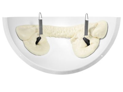 Half-Dome Safety Mirror - 18