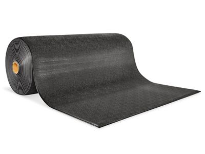 Cadillac Mat - 3/8" thick, 4 x 60', Black H-1315